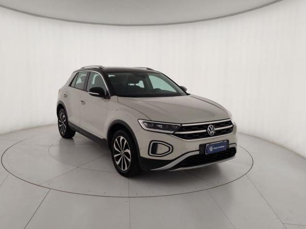 Volkswagen T-Roc T-Roc 1.0 tsi Style 110cv - Foto 4