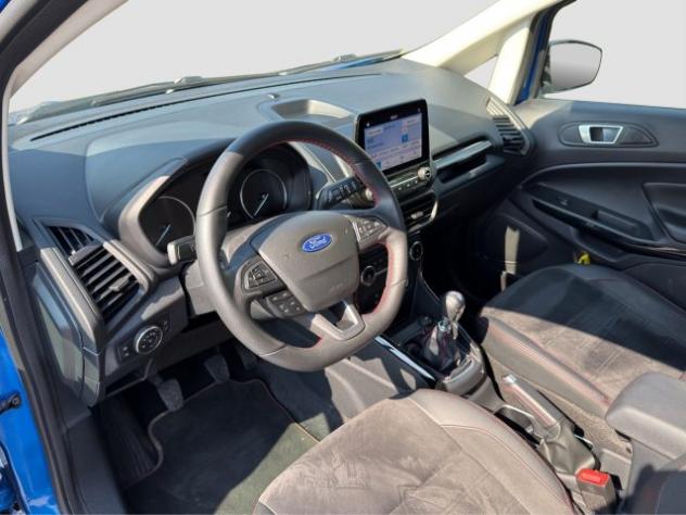 FORD EcoSport EcoSport 1.0 EcoBoost 125 CV Start&Stop ST-Line rif. 23882055 - Foto 9