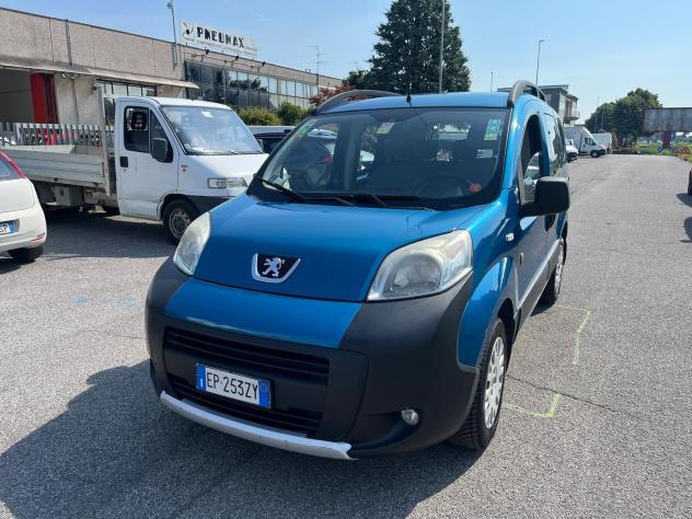 Peugeot Bipper Tepee 1.3 HDi 75