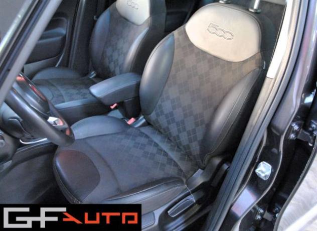 Fiat 500L 500L 2017 1.6 mjt Lounge 120cv * TETTO PANORAMICO* - Foto 7