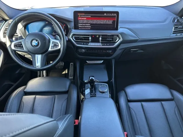 🚘 BMW X4 xDRIVE 20d MHEV 48V M SPORT AUTOMATICA - Foto 7