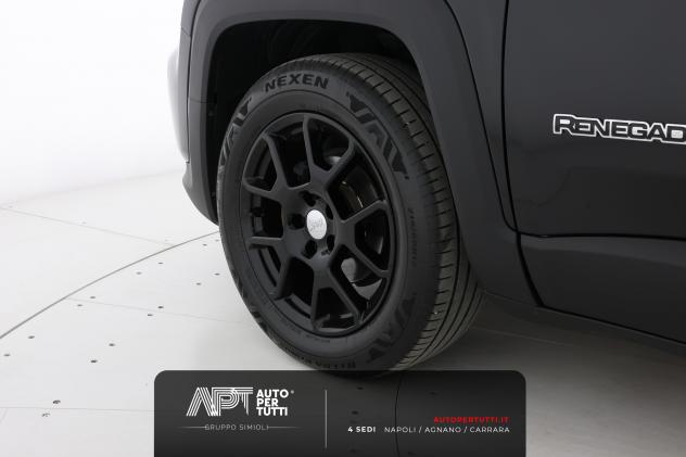 Jeep Renegade Renegade 1.6 mjt Limited 2wd 130cv - Foto 9