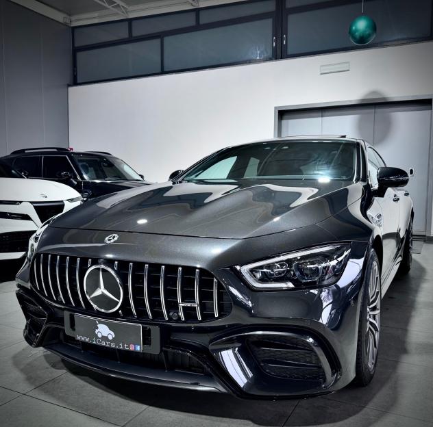 Mercedes-Benz AMG GT 53 4Matic+ Mhev EQ Boost Premium Plus - Foto 3