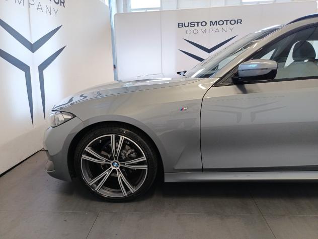 BMW Serie 3 320d Touring mhev 48V MSport auto - Foto 7