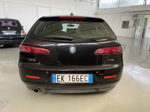 Alfa Romeo 159 159 2.0 jtdm Super 136cv - Foto 5