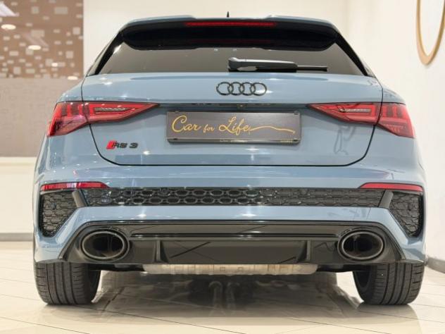 AUDI RS3 SPB TFSI quattro S tronic rif. 23785424 - Foto 9
