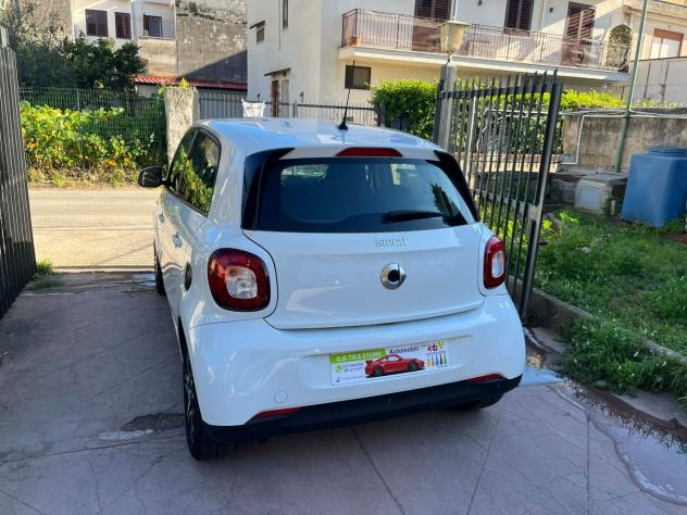 SMART FORFOUR 2018 PASSION TOTAL WHITE - Foto 8