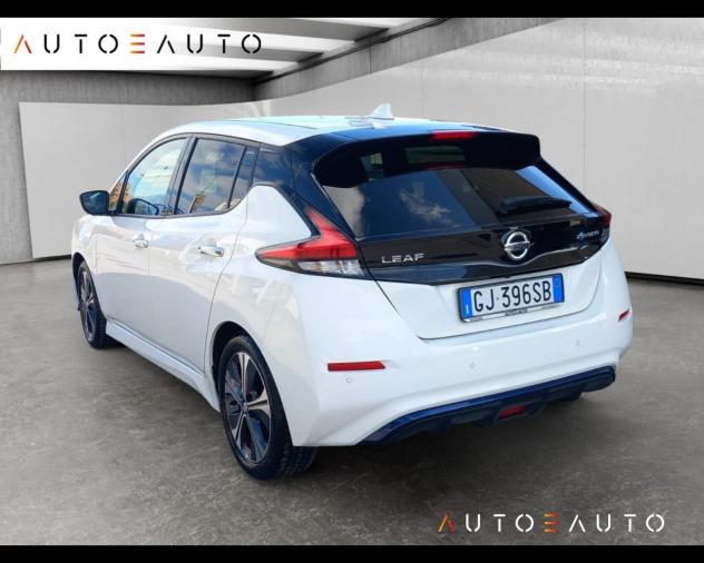Nissan Leaf Acenta 40kWh 150cv my19 - Foto 7