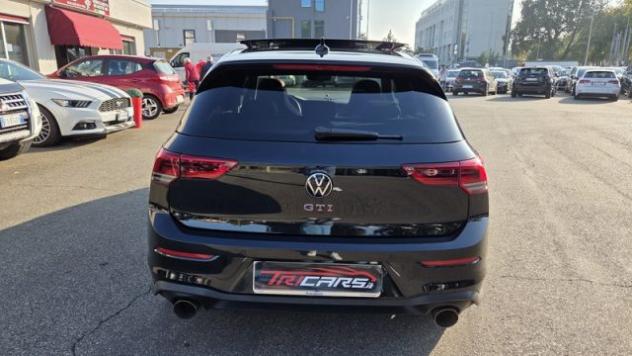 VOLKSWAGEN Golf 2.0 TSI GTI DSG PERMUTE TETTO APRIBILE rif. 23762166 - Foto 4