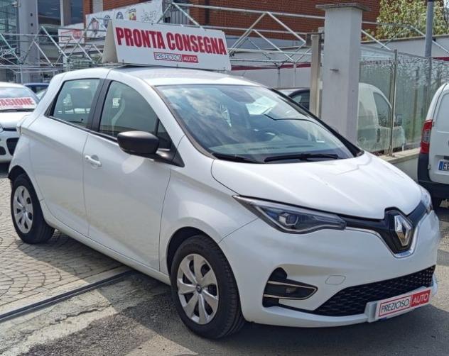 RENAULT ZOE Life R110 ----BATTERIE DI PROPRIETA'---- rif. 22572791 - Foto 7