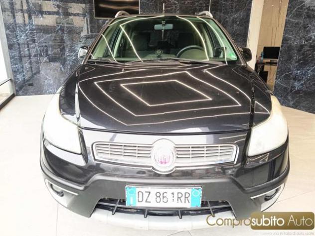 FIAT Sedici 2.0 MJT 16V DPF 4x2 Emotion rif. 23785013