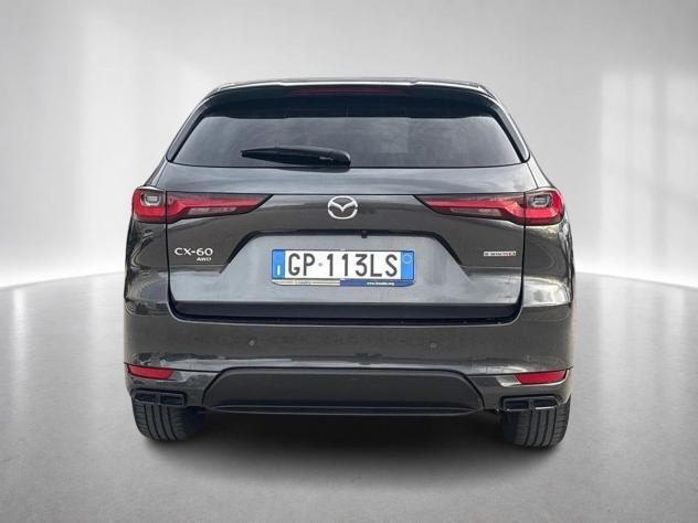 Mazda CX-60 CX-60 - CX-60 3.3L e-Skyactiv D 249 CV M Hybrid AWD Homura - Foto 8
