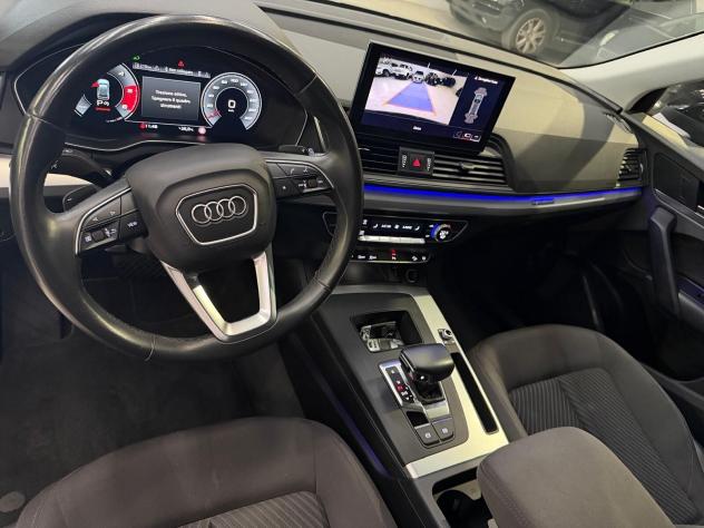 Audi Q5 40 TDI 204 CV quattro S tronic line plus - Foto 9