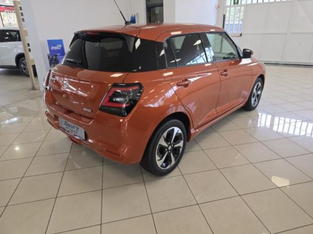 SUZUKI Swift 1.2 Hybrid Top CVT EXTRA PROMO+INCENTIVO 2026 rif. 24059822 - Foto 6