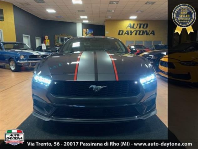FORD Mustang 2.3 EcoBoost Autom MY25 Aziendale Iva 22% rif. 23772158