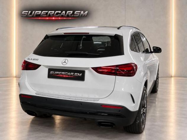 MERCEDES-BENZ GLA 200 AMG PREMIUM PANORAMA NIGHT 20 rif. 24198852 - Foto 3