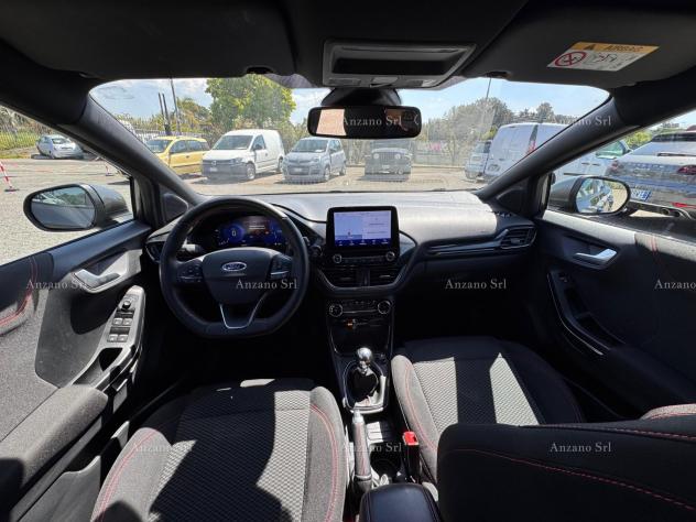 Ford Puma 1.0 ecoboost h Titanium s&s 125cv - Foto 8