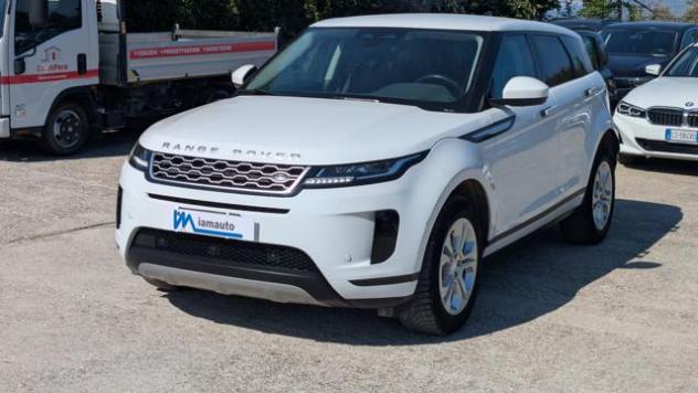 LAND ROVER Range Rover Evoque VAN 2.0d 163cv HYBRID rif. 23790531 - Foto 3