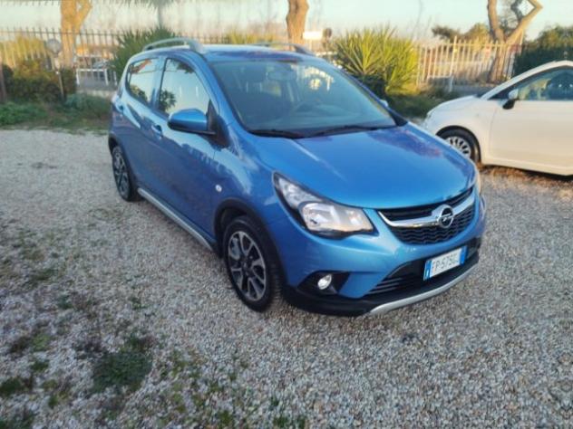 OPEL Karl Rocks 1.0 73 CV GPL rif. 23122802 - Foto 8