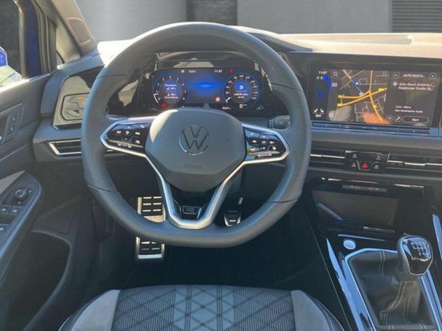 Volkswagen Golf 1.5 TSI 131CV 8 R-Line MATRIX+NAVI+CARPLAY+VIRTUAL - Foto 9