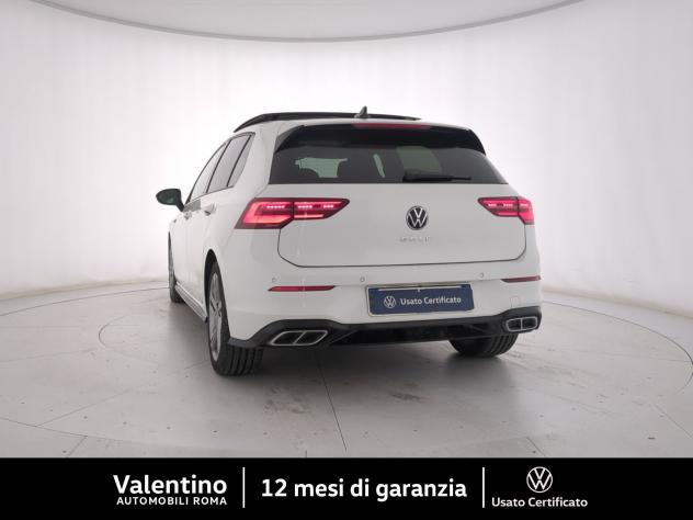Volkswagen Golf 2.0 tdi DSG R-Line 150cv - Foto 5