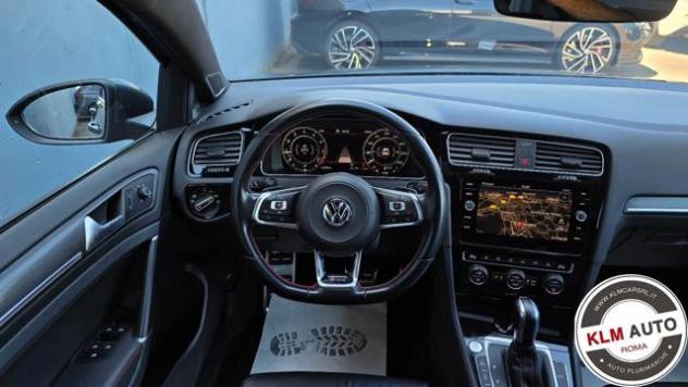VOLKSWAGEN Golf GTI Performance 2.0 245 CV TSI DSG TETTO PANO rif. 23837694 - Foto 9