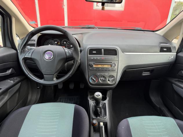 Fiat Grande Punto 1.3 MJT 75 CV 5 porte Dynamic - Foto 8