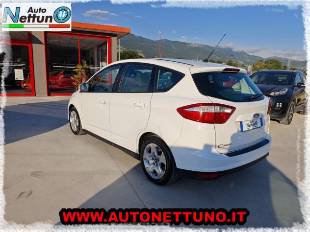 Ford C-Max 1.6 TDCi 115CV Titanium - Foto 4