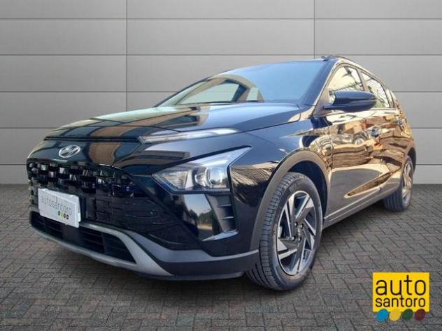 HYUNDAI Bayon 1.2 MPI MT XLine rif. 23921722