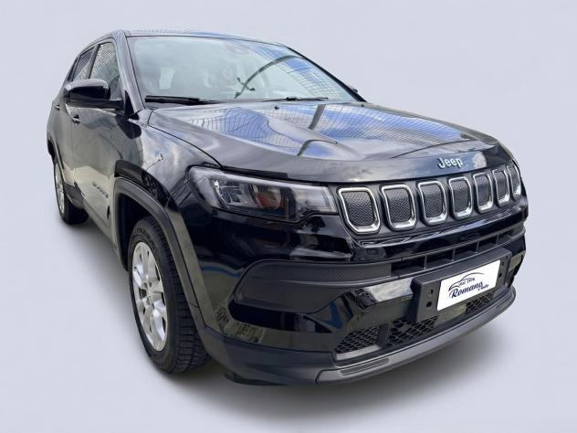 JEEP - Compass 1.6 mjt Business 2wd 130cv#RETROCAMERA! - Foto 3