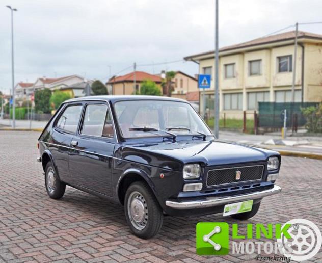 FIAT 127 Prima Serie 2 porte - 1973 rif. 23685569 - Foto 7