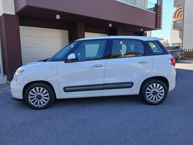 fiat 500 L 1.3 Mjt 85 cv Pop Star neo patentati