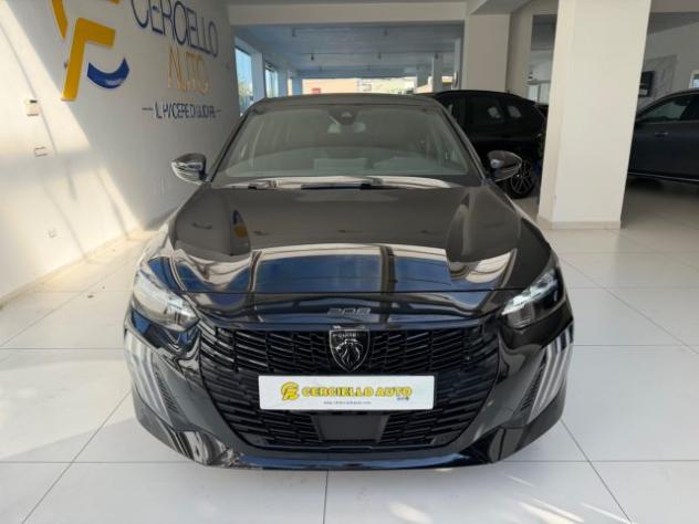 PEUGEOT 208 Hybrid 145 e-DCS6 GT da €210,00 rif. 24092392 - Foto 3
