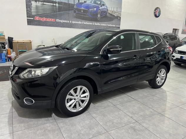 Nissan Qashqai 1.6 dCi 4WD Tekna 131 cv 2014 - Foto 6