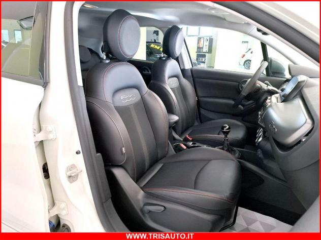 FIAT 500X 1.3 Mjt Sport NEOPATENTATI (FULL LED+PELLE+NAVI) - Foto 8