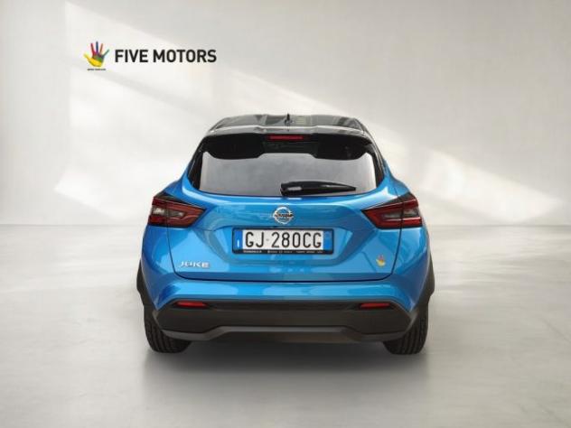 NISSAN Juke 1.0 DIG-T 114 CV DCT N-Connecta rif. 23851751 - Foto 6