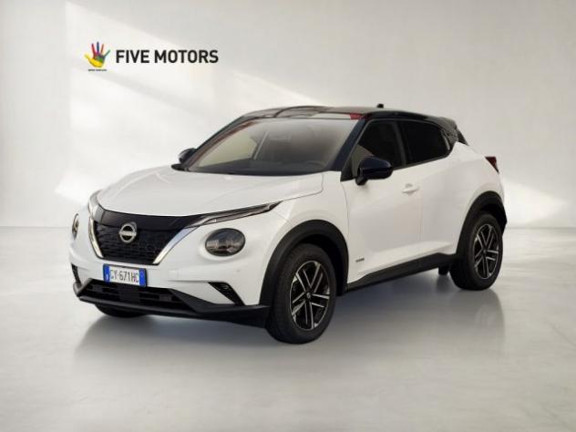 NISSAN Juke 1.6 HEV N-Connecta rif. 23855960 - Foto 3