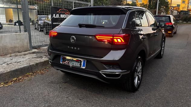 Volkswagen T-Roc 1.0 TSI 115 CV Advanced BlueMotion Technology - Foto 6