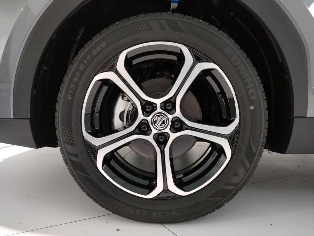 MG ZS NEW ZS ICE 1.5 MT COMFORT - HAMPSTEAD GREY - Foto 7
