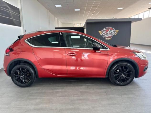 DS AUTOMOBILES DS 4 Crossback BlueHDi 120 S&S EAT6 Sport Chic rif. 24109184 - Foto 5