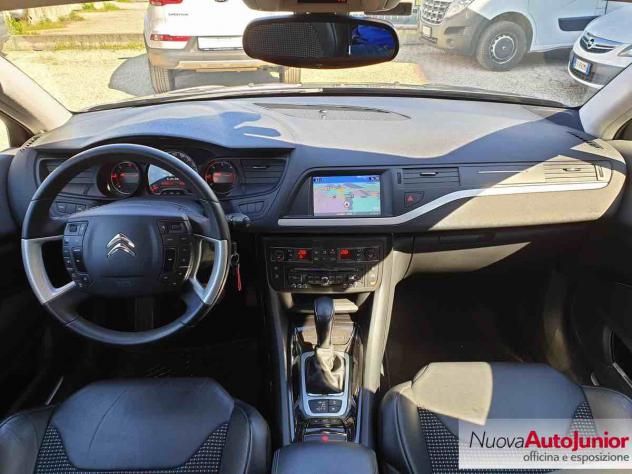 Citroën C5 2.0 HDi 160 aut. Executive Tourer - Foto 8