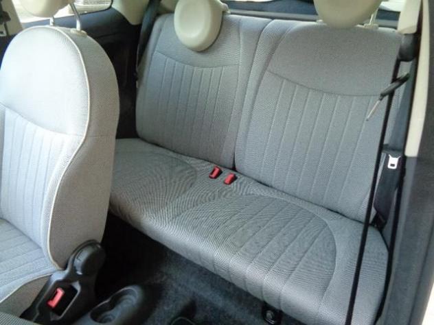 FIAT 500 1.2 DUALOGIC LOUNGE rif. 17252237 - Foto 5