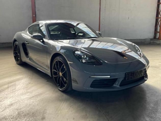 PORSCHE 718 718 CAYMAN Style Edition rif. 24051697 - Foto 3