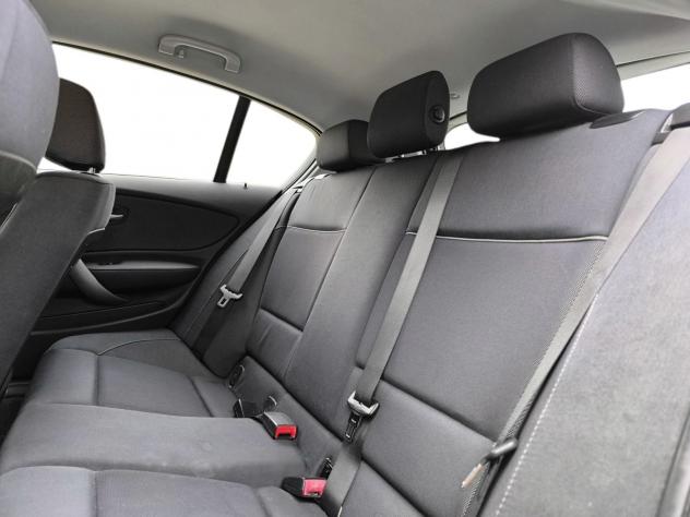 BMW Serie 1 116 D ELETTA 5 PORTE COME STA E GIACE COMMERCIANTI - Foto 9
