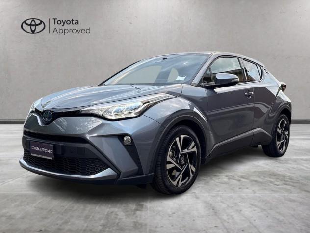 Toyota C-HR C-HR 1.8h Trend e-cvt