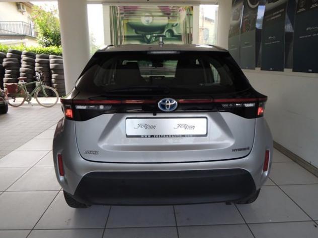 TOYOTA Yaris Cross 1.5 Hybrid 5p. E-CVT Business rif. 23834225 - Foto 4