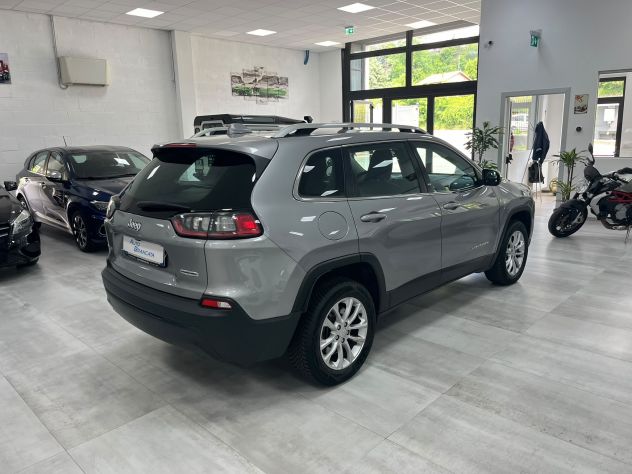 Jeep Cherokee 2.2 mjt Longitude 4wd active drive auto - Foto 5