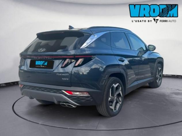 HYUNDAI Tucson 1.6 HEV aut. Exellence rif. 24166263 - Foto 7