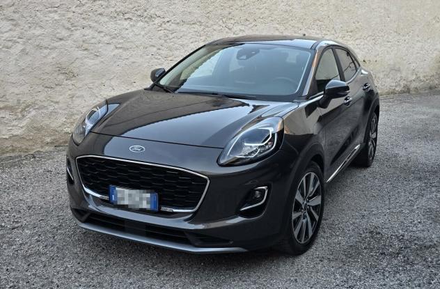 Ford Puma 1.5TDCI 120CV S&S Titanium X - Foto 4