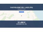 Immobile in asta di 250 m² in vendita a Castiglione del Lago
